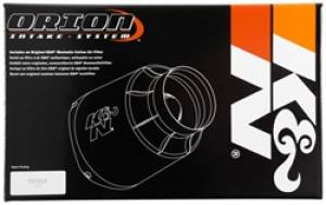 K&N Engineering - K&N Engineering Orion Universal Air Cleaner Assembly - 54-5000 - Image 5