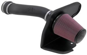 K&N Engineering - K&N Engineering 99-04 Ford F-Series Super Duty V10-6.8L Performance Intake Kit - 57-2524-2 - Image 3