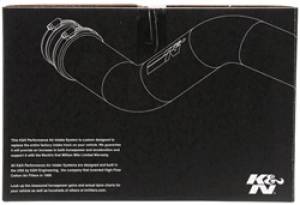 K&N Engineering - K&N Engineering 99-04 Ford F-Series Super Duty V10-6.8L Performance Intake Kit - 57-2524-2 - Image 4