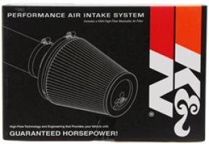 K&N Engineering - K&N Engineering 99-04 Ford F-Series Super Duty V10-6.8L Performance Intake Kit - 57-2524-2 - Image 6