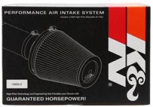 K&N Engineering - K&N Engineering 99-04 Ford F-Series Super Duty V10-6.8L Performance Intake Kit - 57-2524-2 - Image 8