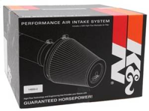 K&N Engineering - K&N Engineering 99-04 Ford F-Series Super Duty V10-6.8L Performance Intake Kit - 57-2524-2 - Image 9