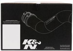 K&N Engineering - K&N Engineering 99-04 Ford F-Series Super Duty V10-6.8L Performance Intake Kit - 57-2524-2 - Image 10