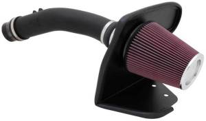 K&N Engineering - K&N Engineering 99-04 Ford F-Series Super Duty V8-5.4L Performance Intake Kit - 57-2525-2 - Image 1
