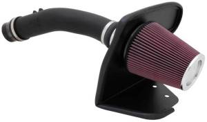 K&N Engineering - K&N Engineering 99-04 Ford F-Series Super Duty V8-5.4L Performance Intake Kit - 57-2525-2 - Image 2