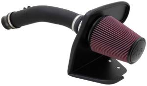 K&N Engineering - K&N Engineering 99-04 Ford F-Series Super Duty V8-5.4L Performance Intake Kit - 57-2525-2 - Image 3