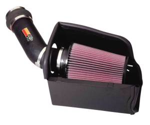 K&N Engineering - K&N Engineering 94-97 Ford F-Series Super Duty V8-7.3L Performance Intake Kit - 57-2531 - Image 1