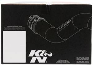 K&N Engineering - K&N Engineering 03-07 Ford F-Series / Excursion V8-6.0L Performance Intake Kit - 57-2546-1 - Image 5