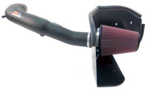 K&N Engineering - K&N Engineering 05-06 Ford F-Series Superduty V10-6.8L Performance Intake Kit - 57-2567 - Image 3