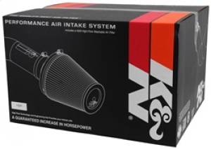 K&N Engineering - K&N Engineering 05-06 Ford F-Series Superduty V10-6.8L Performance Intake Kit - 57-2567 - Image 4