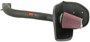 K&N Engineering - K&N Engineering 05-06 Ford F250 V8-5.4L Performance Intake Kit - 57-2570 - Image 2
