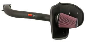 K&N Engineering - K&N Engineering 05-06 Ford F250 V8-5.4L Performance Intake Kit - 57-2570 - Image 3