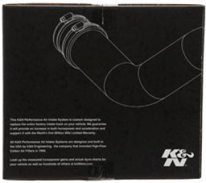 K&N Engineering - K&N Engineering 08-10 Ford F250/F350/F450/F550 6.4L-V8 Performance Intake Kit - 57-2576 - Image 7