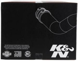 K&N Engineering - K&N Engineering 11-15 Ford Super Duty 6.7L V8 Performance Intake Kit - 57-2582 - Image 9