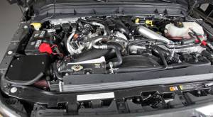 K&N Engineering - K&N Engineering 11-15 Ford Super Duty 6.7L V8 Performance Intake Kit - 57-2582 - Image 16