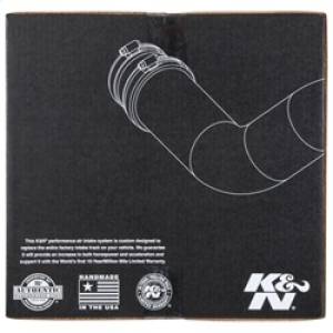 K&N Engineering - K&N Engineering 17-19 Ford F Super Duty V8 6.7L DSL Performance Air Intake System - 57-2597 - Image 3