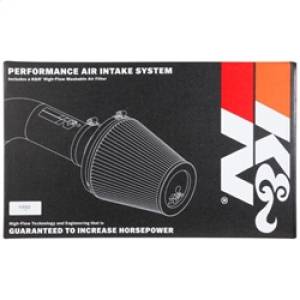 K&N Engineering - K&N Engineering 17-19 Ford F Super Duty V8 6.7L DSL Performance Air Intake System - 57-2597 - Image 4