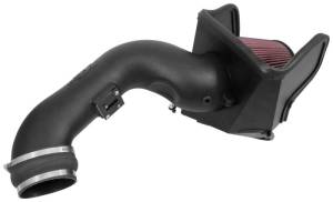 K&N Engineering - K&N Engineering 17-19 Ford F Super Duty V8 6.7L DSL Performance Air Intake System - 57-2597 - Image 15