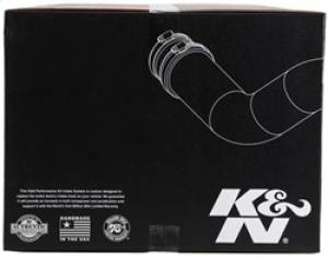 K&N Engineering - K&N Engineering 17-19 Ford F Super Duty V8-6.7L DSL 57 Series FIPK Performance Intake Kit - 57-2600 - Image 2