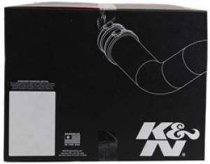 K&N Engineering - K&N Engineering 17-19 Ford F Super Duty V8-6.7L DSL 57 Series FIPK Performance Intake Kit - 57-2600 - Image 3