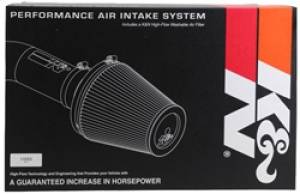 K&N Engineering - K&N Engineering 17-19 Ford F Super Duty V8-6.7L DSL 57 Series FIPK Performance Intake Kit - 57-2600 - Image 4