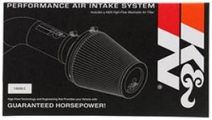 K&N Engineering - K&N Engineering Ford Bronco P/U Aircharger Performance Intake - 63-1014 - Image 4