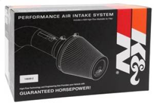 K&N Engineering - K&N Engineering Ford Bronco P/U Aircharger Performance Intake - 63-1014 - Image 8