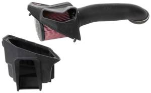 K&N Engineering - K&N Engineering 63 Series AirCharger Performance Intake 20-21 Ford F250 V8-6.7L DSL - 63-2613 - Image 3