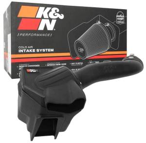 K&N Engineering - K&N Engineering 63 Series AirCharger Performance Intake 20-21 Ford F250 V8-6.7L DSL - 63-2613 - Image 4