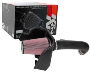 K&N Engineering - K&N Engineering 63 Series AirCharger Performance Intake 2020 Ford F250 Super Duty 7.3L V8 - 63-2614 - Image 3