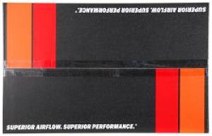 K&N Engineering - K&N Engineering 97-08 Ford E350/#450 Econoline V10-6.8L Black High Flow Performance Kit - 77-2570KTK - Image 7