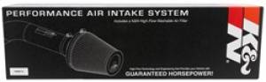 K&N Engineering - K&N Engineering 07-08 Ford F250 SD V8-5.4L Black High Flow Performance Kit - 77-2577KTK - Image 5