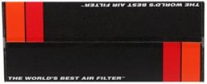 K&N Engineering - K&N Engineering 07-08 Ford F250 SD V8-5.4L Black High Flow Performance Kit - 77-2577KTK - Image 7