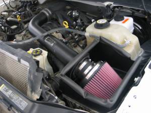 K&N Engineering - K&N Engineering 07-08 Ford F250 SD V8-5.4L Black High Flow Performance Kit - 77-2577KTK - Image 12