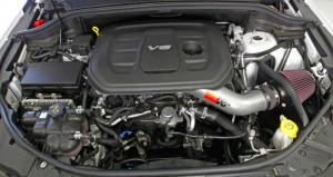 K&N Engineering - K&N Engineering 11-12 Ford F250/F350 SD 6.2L V8 High Flow Performance Intake - 77-2582KTK - Image 12