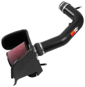 K&N Engineering - K&N Engineering 2017 Ford F250 V8-6.2L F/I Performance Air Intake Kit - 77-2588KTK - Image 2