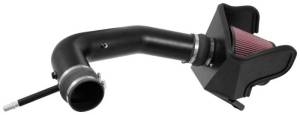 K&N Engineering - K&N Engineering 2017 Ford F250 V8-6.2L F/I Performance Air Intake Kit - 77-2588KTK - Image 3