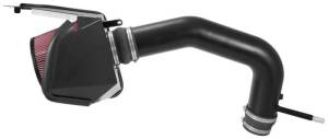 K&N Engineering - K&N Engineering 2017 Ford F250 V8-6.2L F/I Performance Air Intake Kit - 77-2588KTK - Image 4