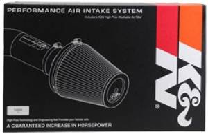 K&N Engineering - K&N Engineering 2017 Ford F250 V8-6.2L F/I Performance Air Intake Kit - 77-2588KTK - Image 6
