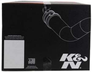 K&N Engineering - K&N Engineering 2017 Ford F250 V8-6.2L F/I Performance Air Intake Kit - 77-2588KTK - Image 8