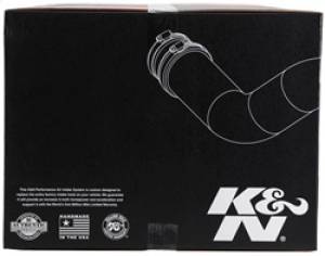 K&N Engineering - K&N Engineering 2017 Ford F250 V8-6.2L F/I Performance Air Intake Kit - 77-2588KTK - Image 9