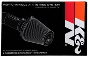K&N Engineering - K&N Engineering 2017 Ford F250 V8-6.2L F/I Performance Air Intake Kit - 77-2588KTK - Image 11