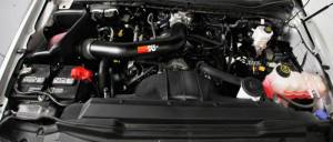 K&N Engineering - K&N Engineering 2017 Ford F250 V8-6.2L F/I Performance Air Intake Kit - 77-2588KTK - Image 17