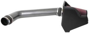 K&N Engineering - K&N Engineering 2020 Ford F250/350 6.2L V8 High Flow Performance Intake Kit - 77-2593KC - Image 2