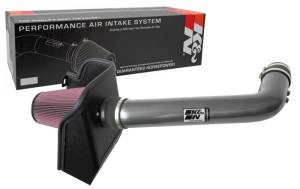 K&N Engineering - K&N Engineering 2020 Ford F250/350 6.2L V8 High Flow Performance Intake Kit - 77-2593KC - Image 3