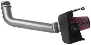 K&N Engineering - K&N Engineering 2020 Ford F250/350 6.2L V8 High Flow Performance Intake Kit - 77-2593KC - Image 4