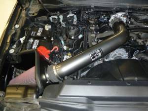K&N Engineering - K&N Engineering 2020 Ford F250/350 6.2L V8 High Flow Performance Intake Kit - 77-2593KC - Image 5