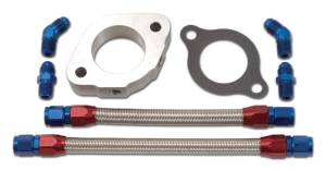 Edelbrock - Edelbrock Water By-Pass Kit - 8095 - Image 1