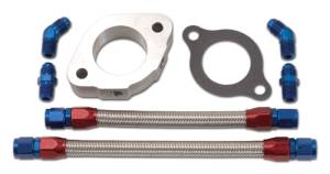 Edelbrock - Edelbrock Water By-Pass Kit - 8095 - Image 2