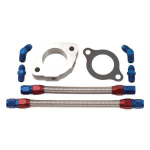 Edelbrock - Edelbrock Water By-Pass Kit - 8095 - Image 3